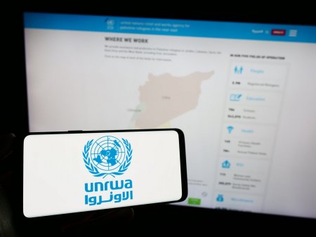 منصة eUNRWA لتسجيل المواليد وحالات الزواج والطلاق والتعديل واصدار كرت التموين