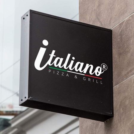 اعلان توظيف " جرسون عدد 2 " -- مطعم ايطاليانو